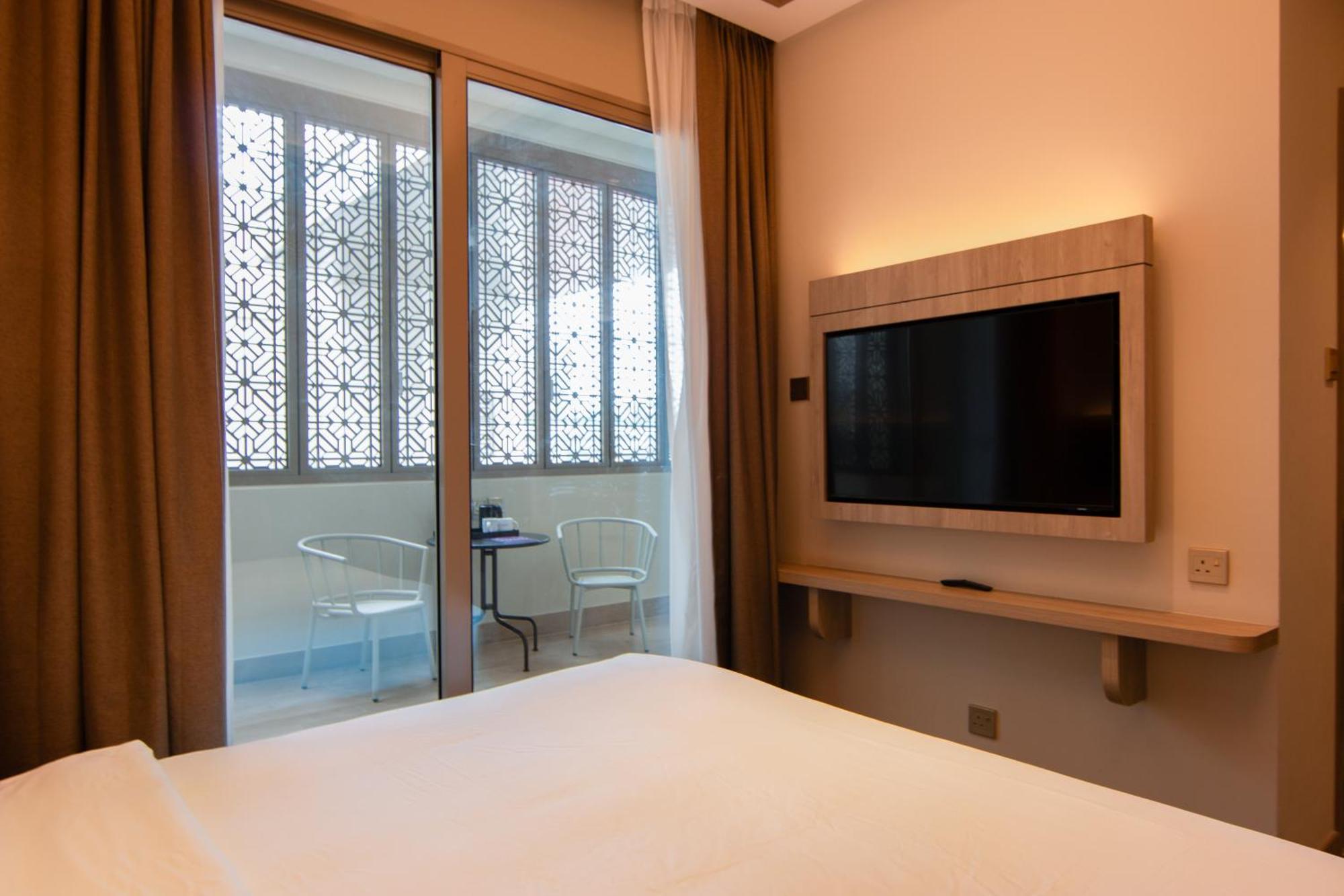 Aqueen Prestige Hotel Jalan Besar Szingapúr Kültér fotó